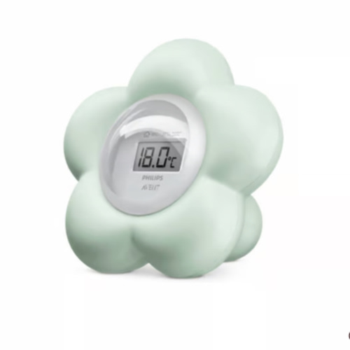 Philips Avent Digital Bath and Bedroom Thermometer Mint