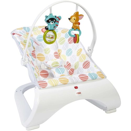 FISHER PRICE CURVE BOUNCER
