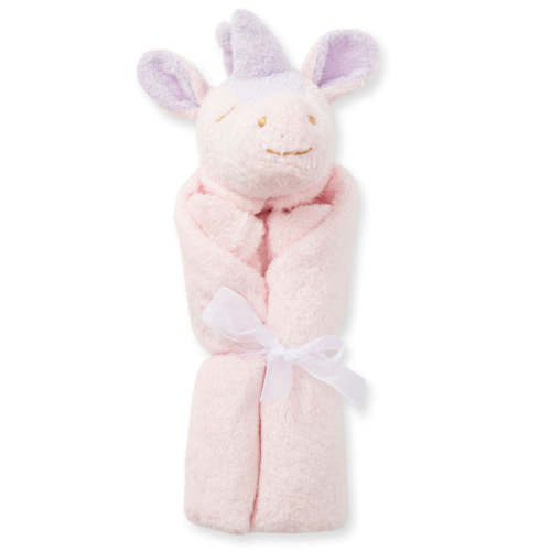 Unicorn Lovey Blankie