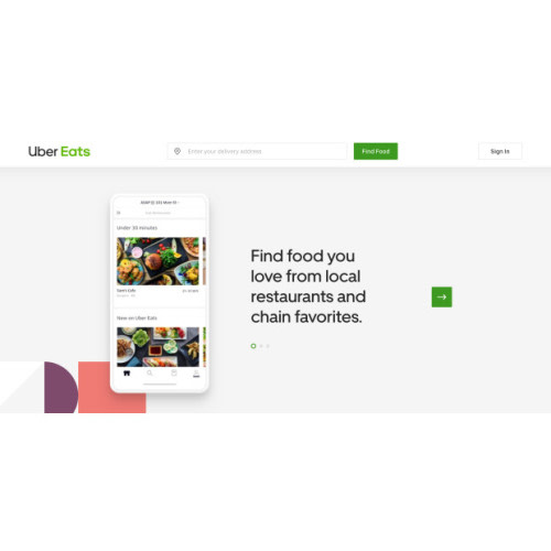 Uber Eats