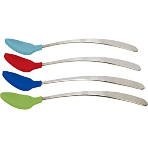 First Essentials by NUK Soft-Bite Infant Spoons