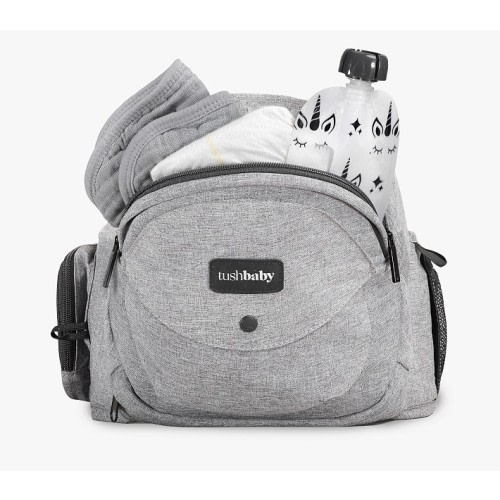 Tushbaby Hip Seat Baby Carrier