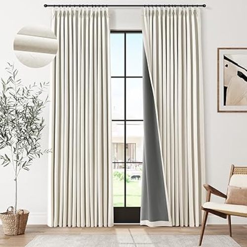 Blackout Curtains for better sleep