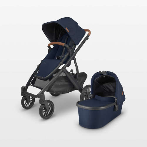 UPPAbaby Vista V2 Baby Stroller & Bassinet