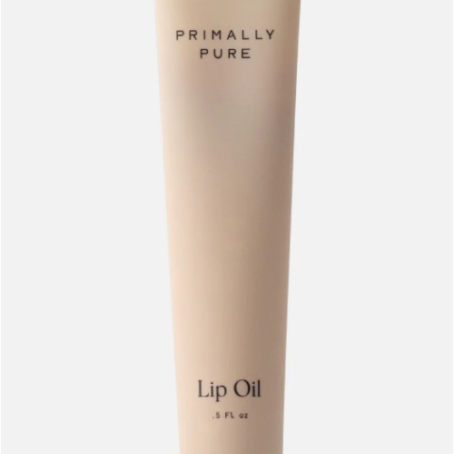 Lip Oil | Primally Pure Hydrating + High Shine Lip Oil