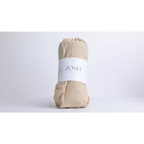 Muslin Nursing Cover