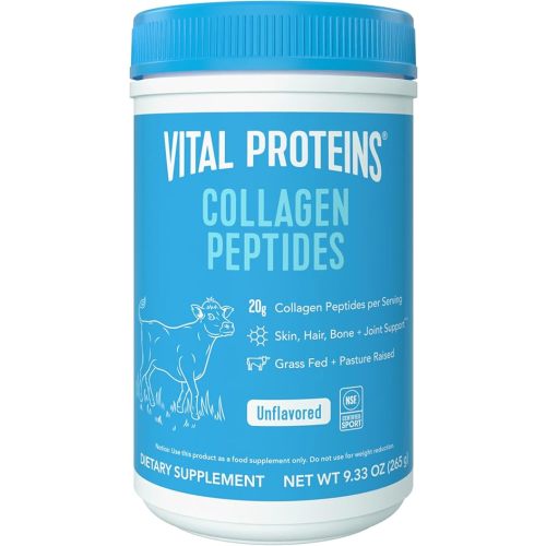 Vital Proteins Grass Fed Collagen Peptides Powder
