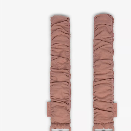 Stroller Straps for Diaper Bag (Set of 2) in Peony | CALPAK