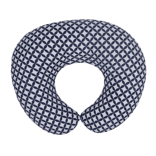 Kidiway KidiComfort Nursing Support Pillow Diamond Navy