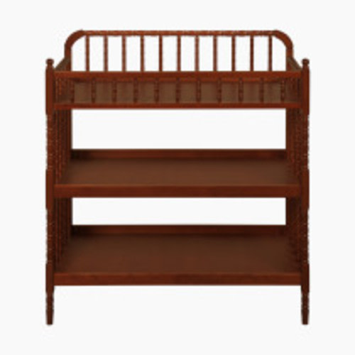 daVinci Jenny Lind Changing Table - Rich Cherry