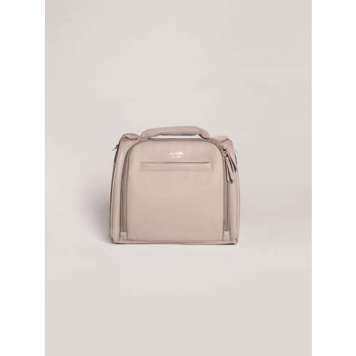 JuJuBe Signature Insulated Washable Lunch Bottle Bag - Taupe