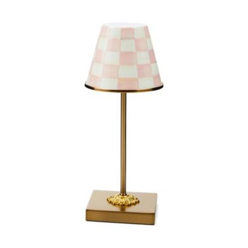 Rosy Check® LED Rechargeable Cafe Table Lamp