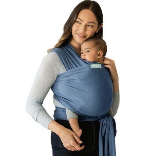 Classic Wrap Baby Carrier - Ocean