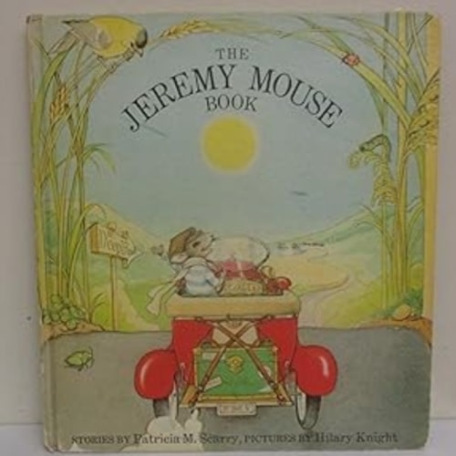 The Jeremy Mouse Book