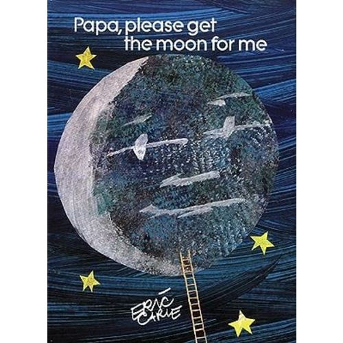 Papa, Please Get the Moon for Me: Miniature Edition (The World of Eric Carle Miniature Edition)