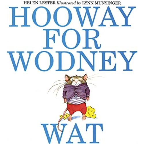 Hooway for Wodney Wat