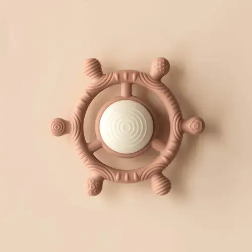 Sensory Spinner Toy - Muted (Pink)