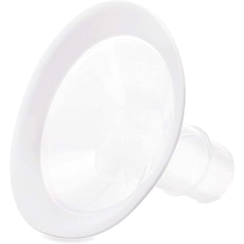 Medela Breast Shields PersonalFit Flex, 27mm Breast Shield Shaped Around You for Comfortable and Efficient Pumping, Made Without BPA, Pack of 2 Breastshields