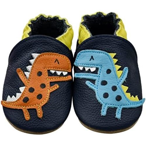 iEvolve Baby Girls Baby Boys Shoes Baby Toddler Soft Sole Shoes First Walker Crib Shoes Baby Moccasins