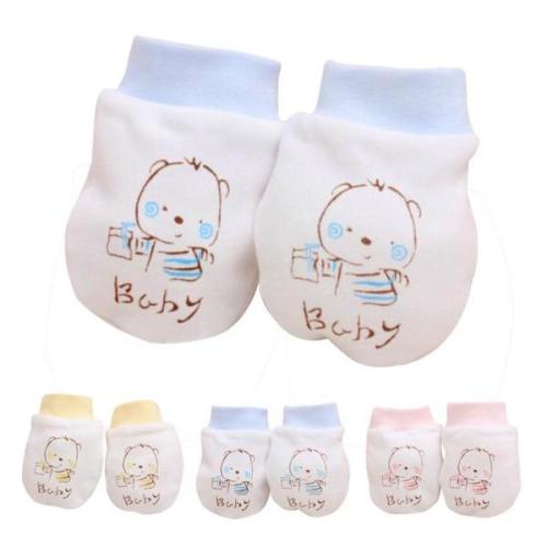Newborn Mittens - ninemonthssober