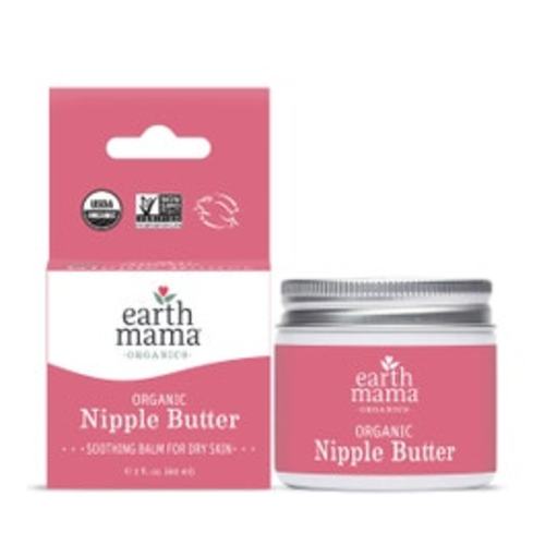 Organic Nipple Butter
