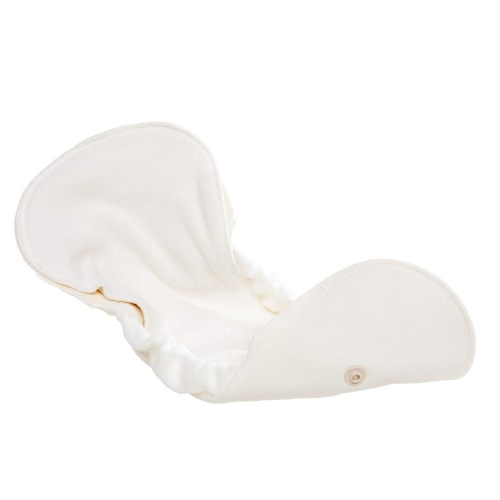 Cotton Inserts | Organic Cotton Soaker Pads | GroVia