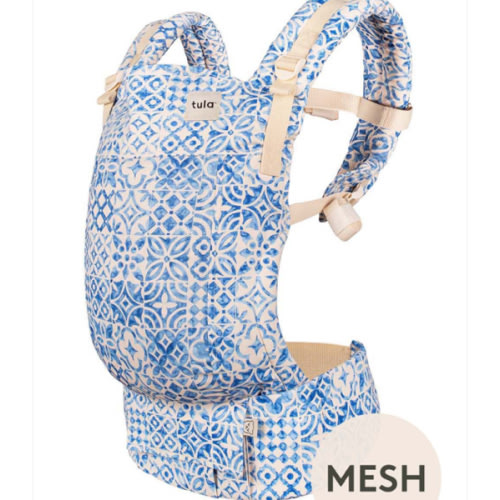 Tile - Mesh Free-to-Grow Baby Carrier – Baby Tula US