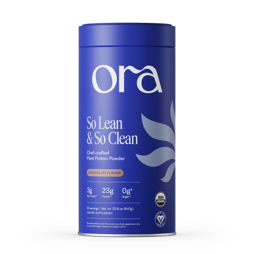 Organic Plant-based Protein Powder