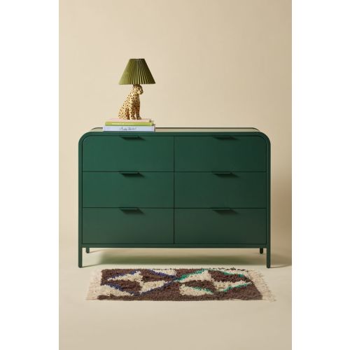 Kane 6-Drawer Dresser