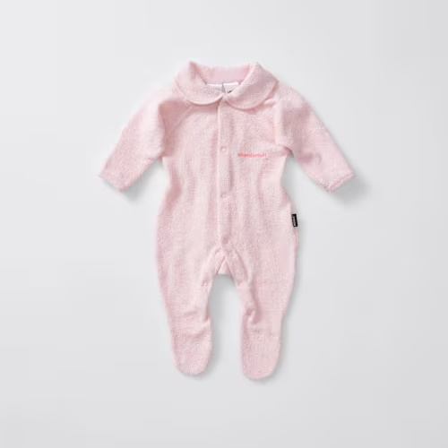 Bonds Baby Newbie Wondersuit - Pink | Target