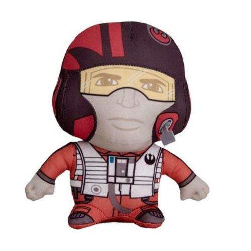Comic Images Star Wars: Rogue One Super-deformed 6.5" Plush: Poe Dameron