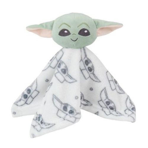 Disney Star Wars Grogu Small but Mighty Security&nbsp;Blanket