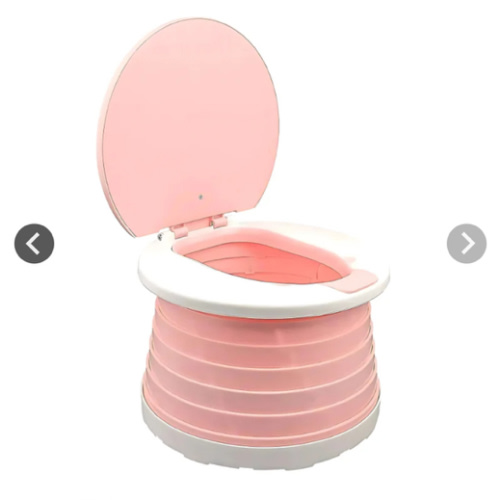 TottiGo – Kiddie Corner portable potty