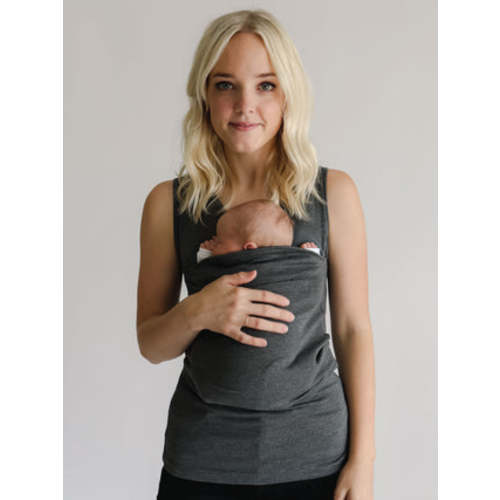 Soothe Shirt | Gray