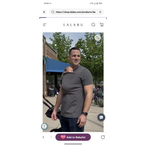 Dad Shirt | Gray