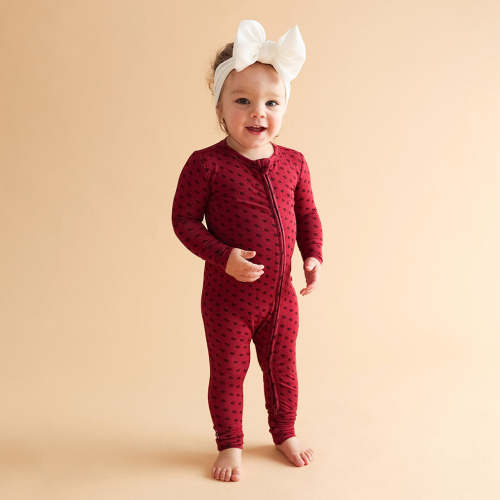 American Girl® Josefina Montoya™ 2-way zipper, bamboo pajamas