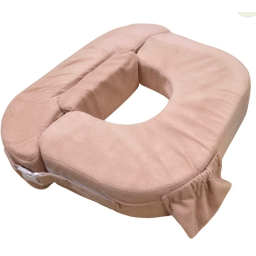 Twin Nursing Pillow