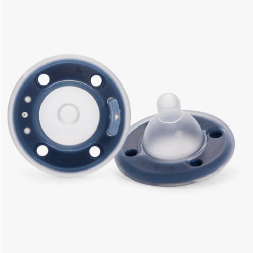 Ninni Pacifier Blueberry 2 Pack
