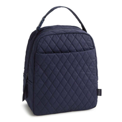 Large Lunch Bag - Peacoat