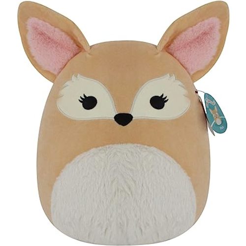 Squishmallows 14-Inch Pace Tan Fennec Fox - Large Ultrasoft Official Kelly Toy Plush