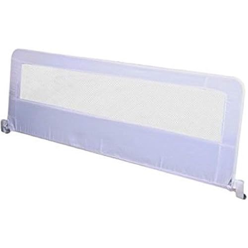 Regalo Swing Down 54-Inch Extra Long Bed Rail Guard, with Reinforced Anchor Safety System