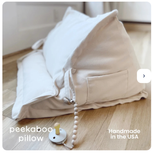 Peekaboo Pillow | Original