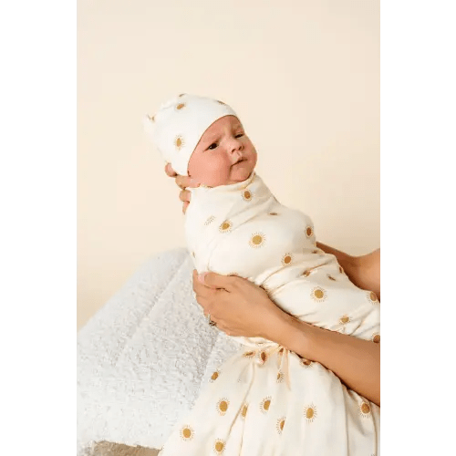 Frankie Swaddle Blanket