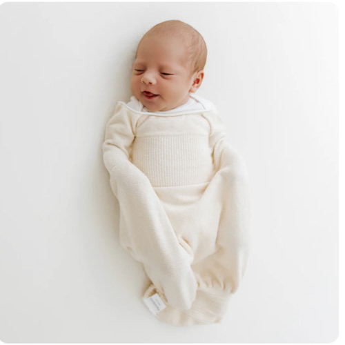 Organic Cotton Swaddle Sleep Sack – Swaddelini