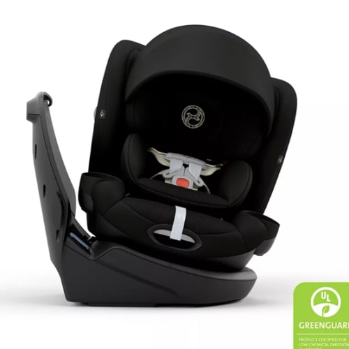 Callisto G 360° Rotating All in One Convertible Car Seat