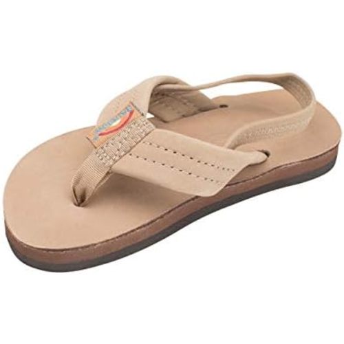 Rainbow Sandals Kid's Single Layer Premier Leather Sandals Kids