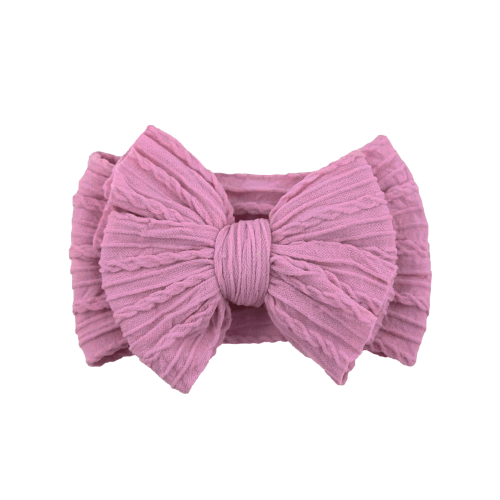 Cable Bow, Orchid