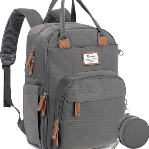 RUVALINO Diaper Bag Backpack