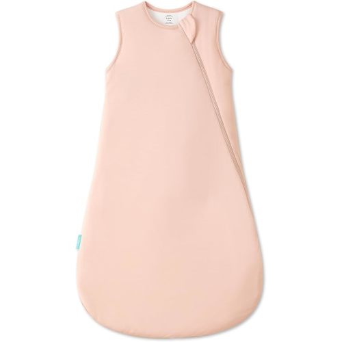 Quilted Supersoft Sleep Sack, 2.5 TOG Premium Bamboo Viscose Warm Baby Sleeping Bag, Thick Babies Wearable Blanket