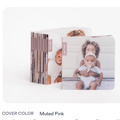 Chatbooks 12mo Mini Subscription